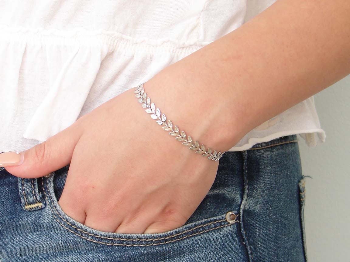 Chain Links Bracelet S00 - Men - Fashion Jewelry