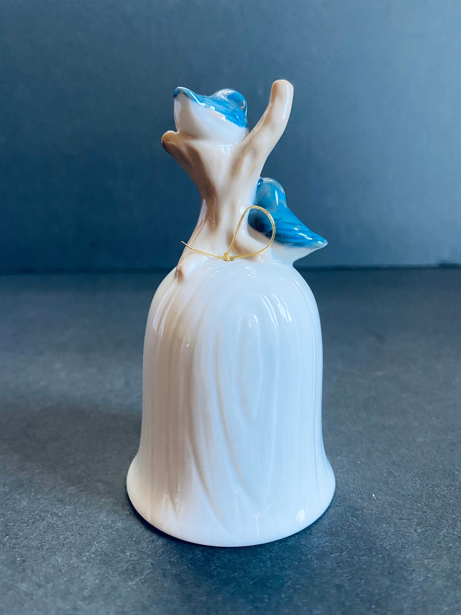 origani porcelain bird bell origani porcelain bird bell