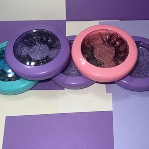 Eye Lash Cases