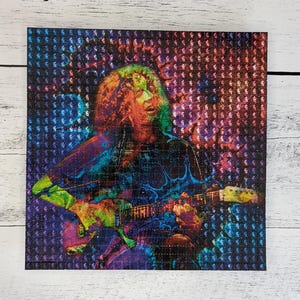 Widespread Panic Blotter Art, Widespread Panic Stickers, Widespread Panic Pins, Widespread Panic Tshirt Hoodie - 01 Mikey