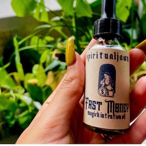 Fast Money Oil