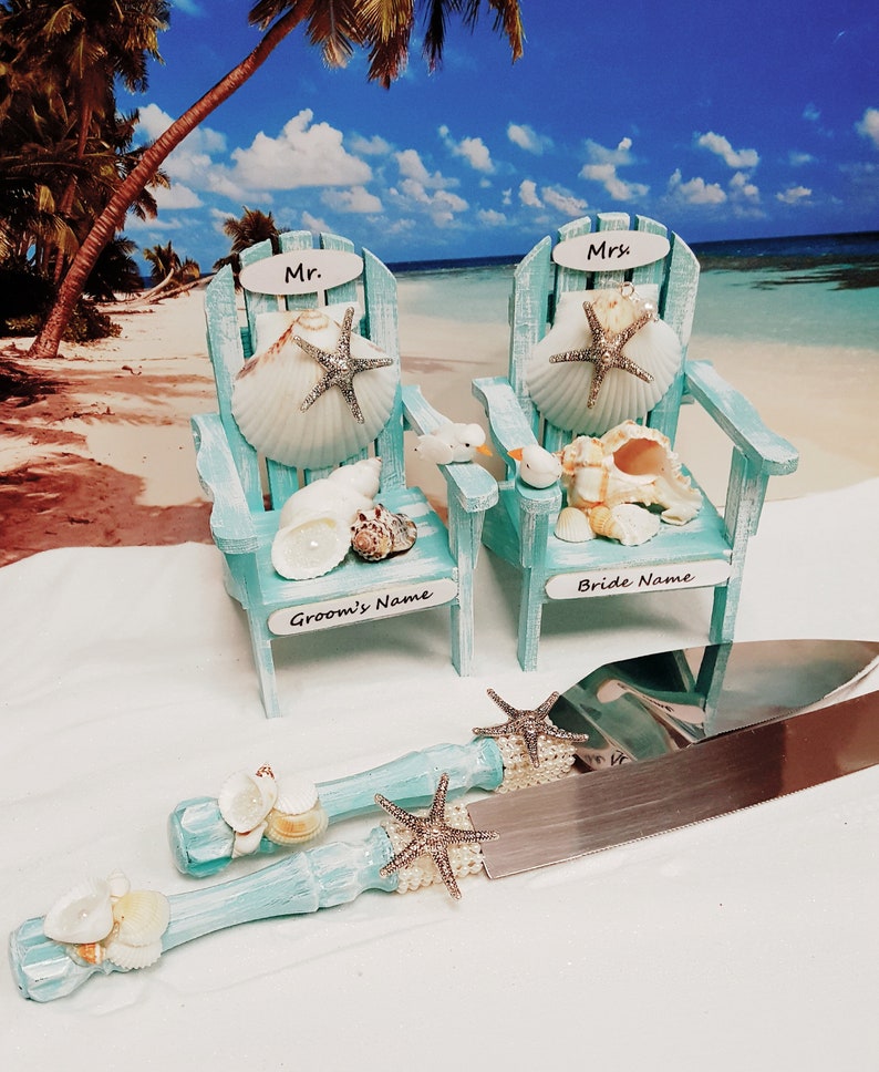 Sets and SAVE Adirondack Chair Personalized Cake Topper Servin Sets and SAVE Adirondack Chair Personalized Cake Topper Servin