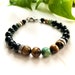 see more listings in the Mens / Unisex Bracelet section