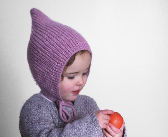 Baby Elf Knit Hat - Practical and Stylish Pixie Bonnet for Kids