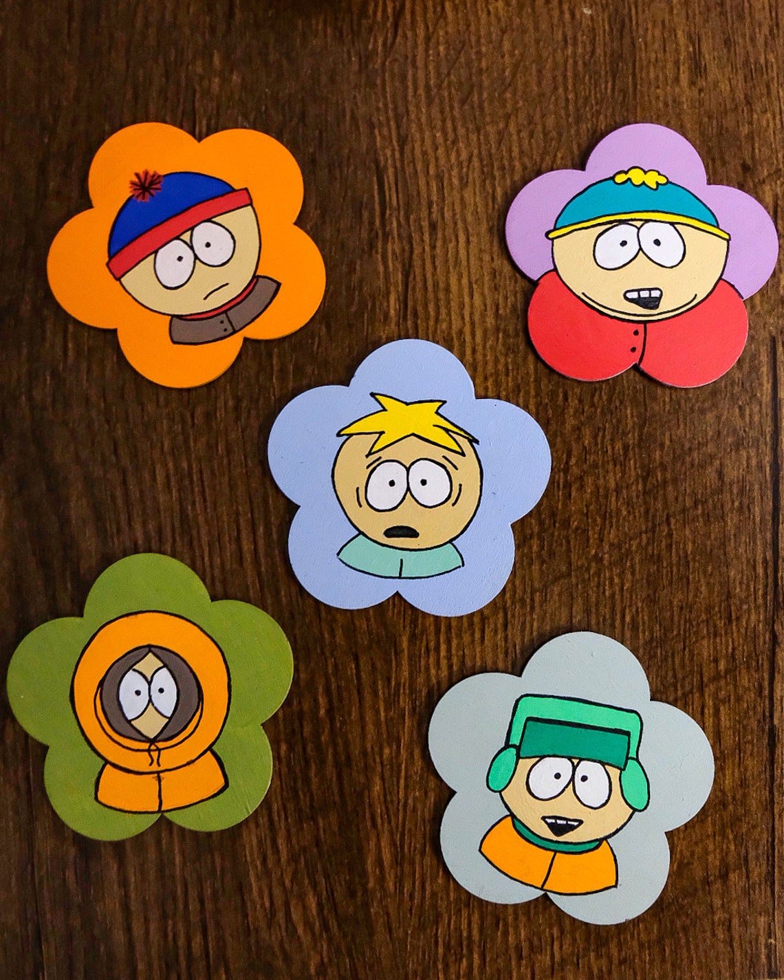 South Park Pals Etsy