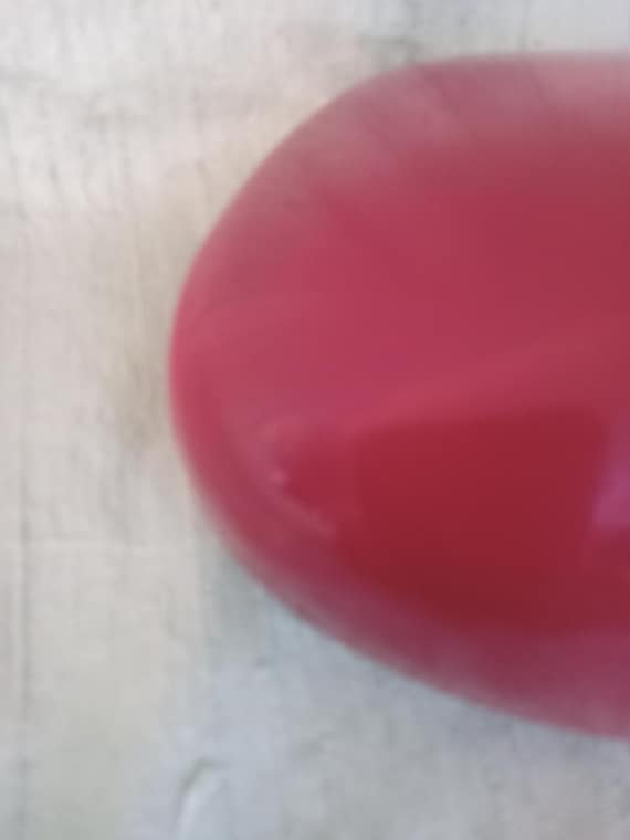 Benrus Clamshell, Domed Empty Watch Case Box / vi… - image 4