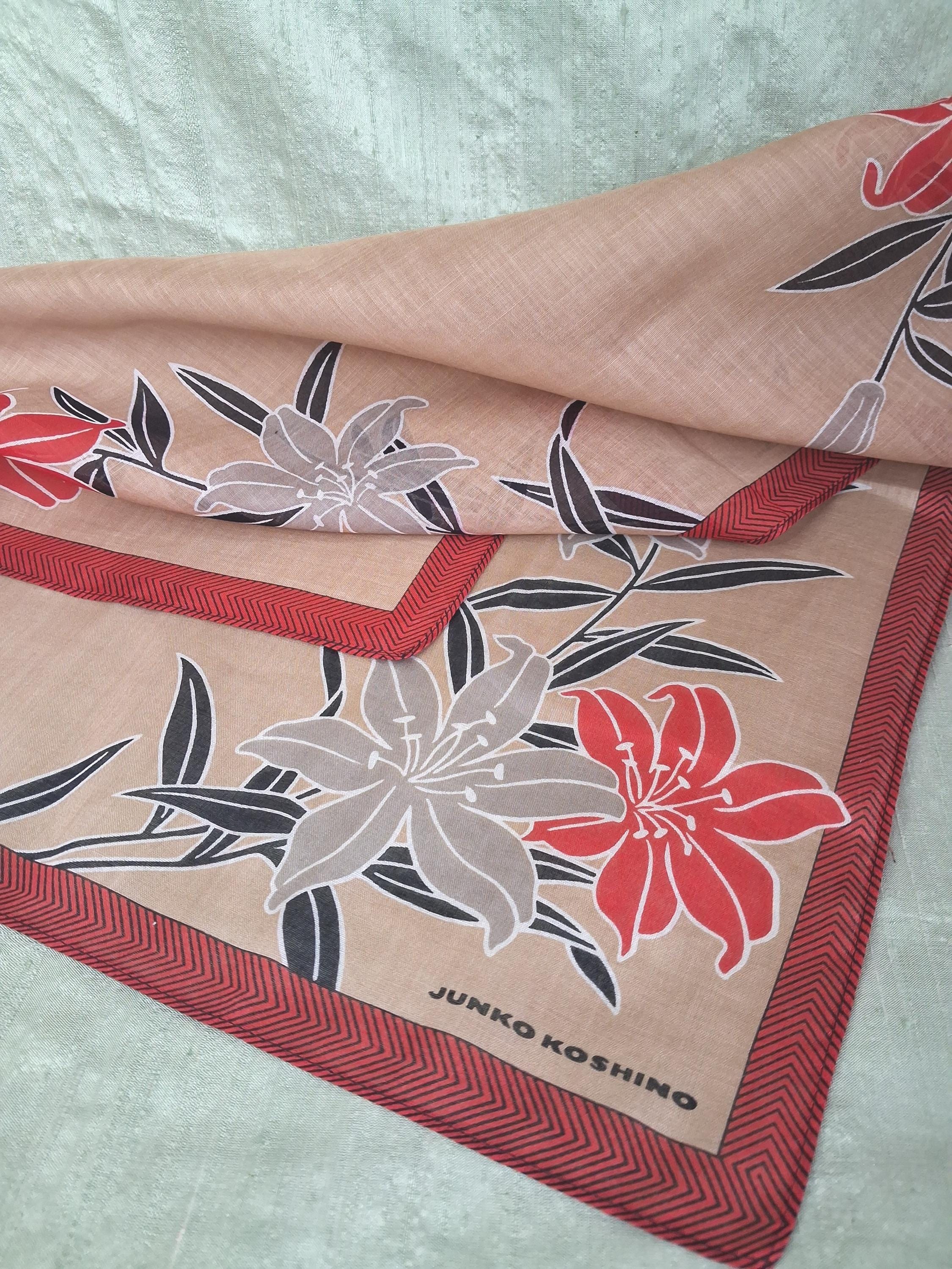 Junko Koshino - Etsy