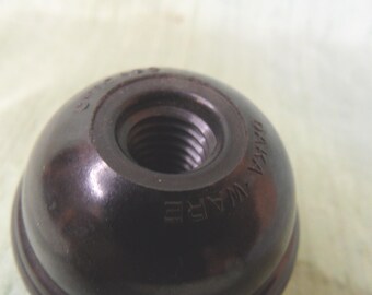 Daka Ware Motorcycle Shift Knob / Vintage Parts, Daka-ware