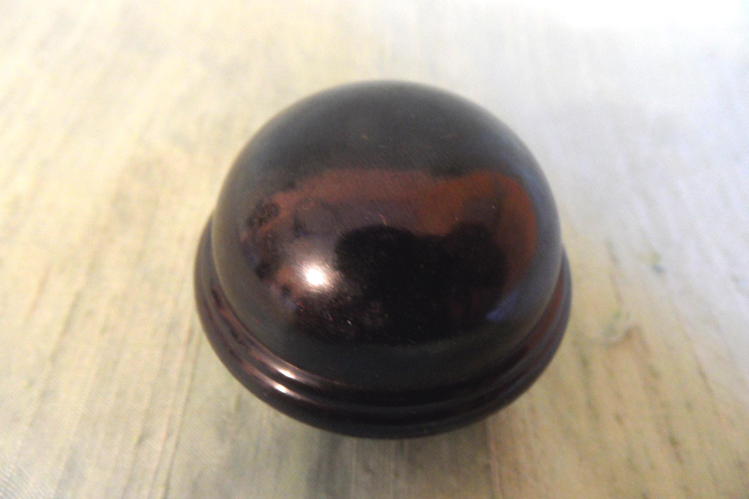 Daka Ware Motorcycle Shift Knob / Vintage Parts, Daka-ware