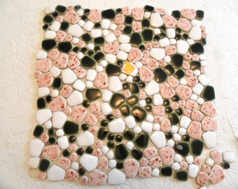Self-Adhesive Foam Mosaic Squares (Pack of 1950) Craft Embellishments