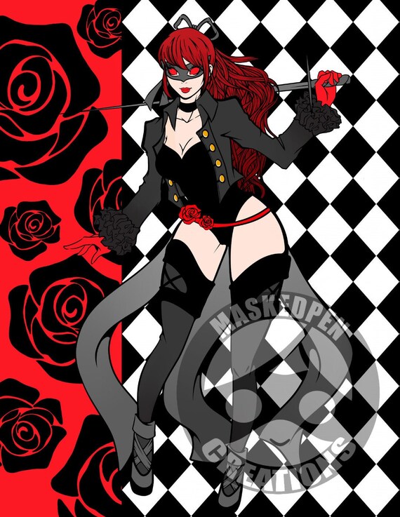 persona 5 kasumi persona 5 kasumi