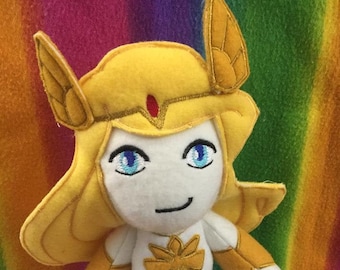 New Princess of Power Series Set 1 Plush Plushie Toy Adora Bow Glimmer Catra Mara