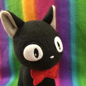 Jiji Gigi Kiki&#39;s Cat Fleece Plush Plushie Soft Toy