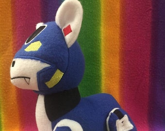 Voltron plush Clearance