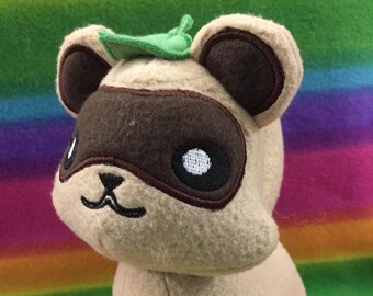 33.アートドール☆cocoperi1984☆たぬき 33.アートドール