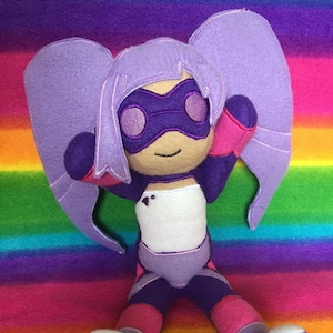 New Princess of Power Series Set 2 Plush Plushie Toy Mermista Sea Hawk Double Trouble Frosta Perfuma Entrapta Hordak
