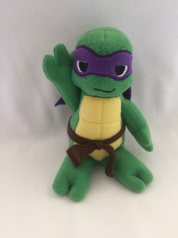 tmnt plush