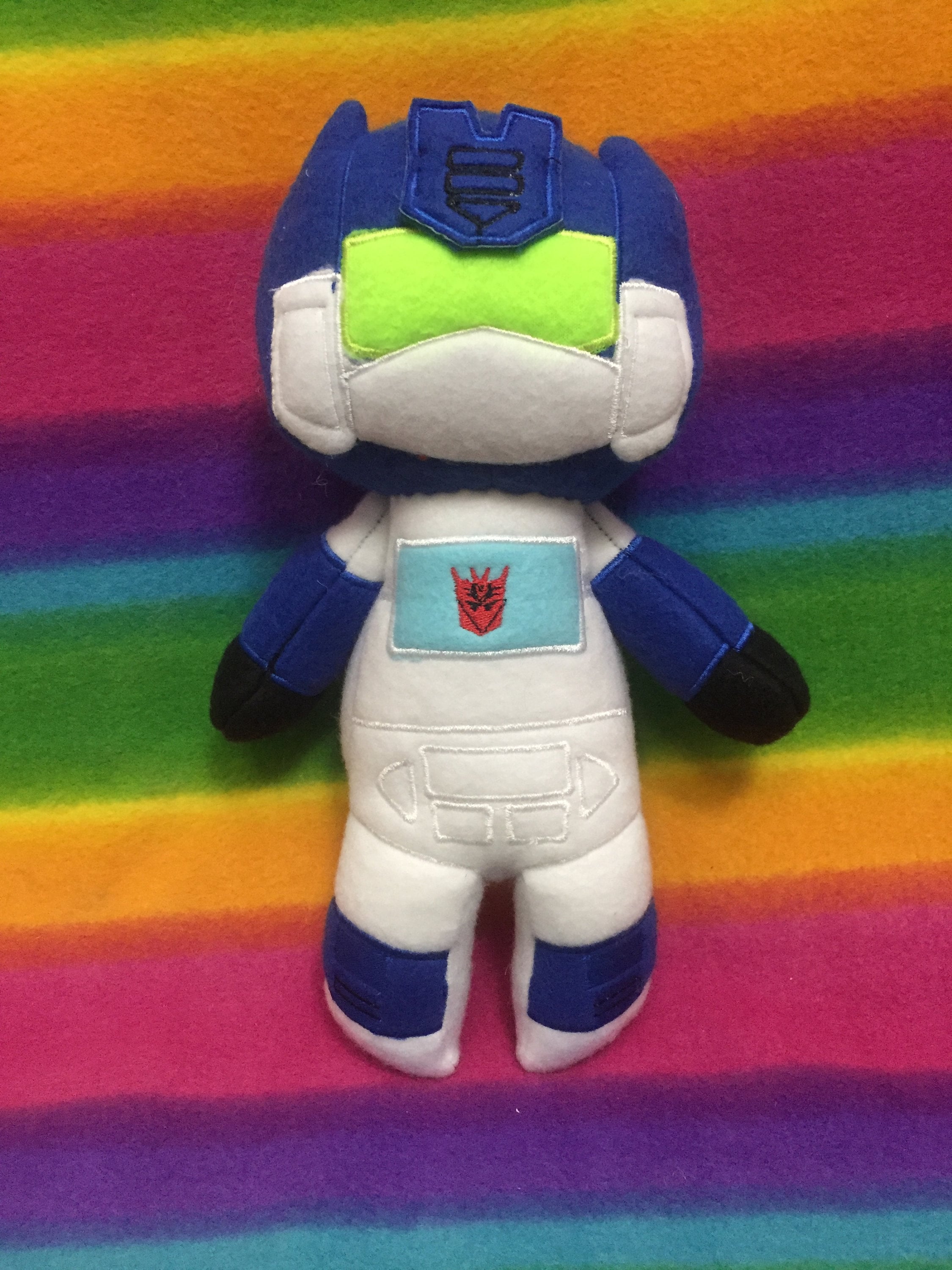 Soundwave plush cheap