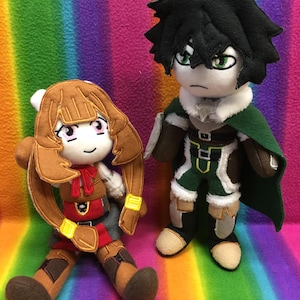 CUSTOM Plush Toy Doll Stuffed Animal Nuigurumi Plushie Character OC image 7