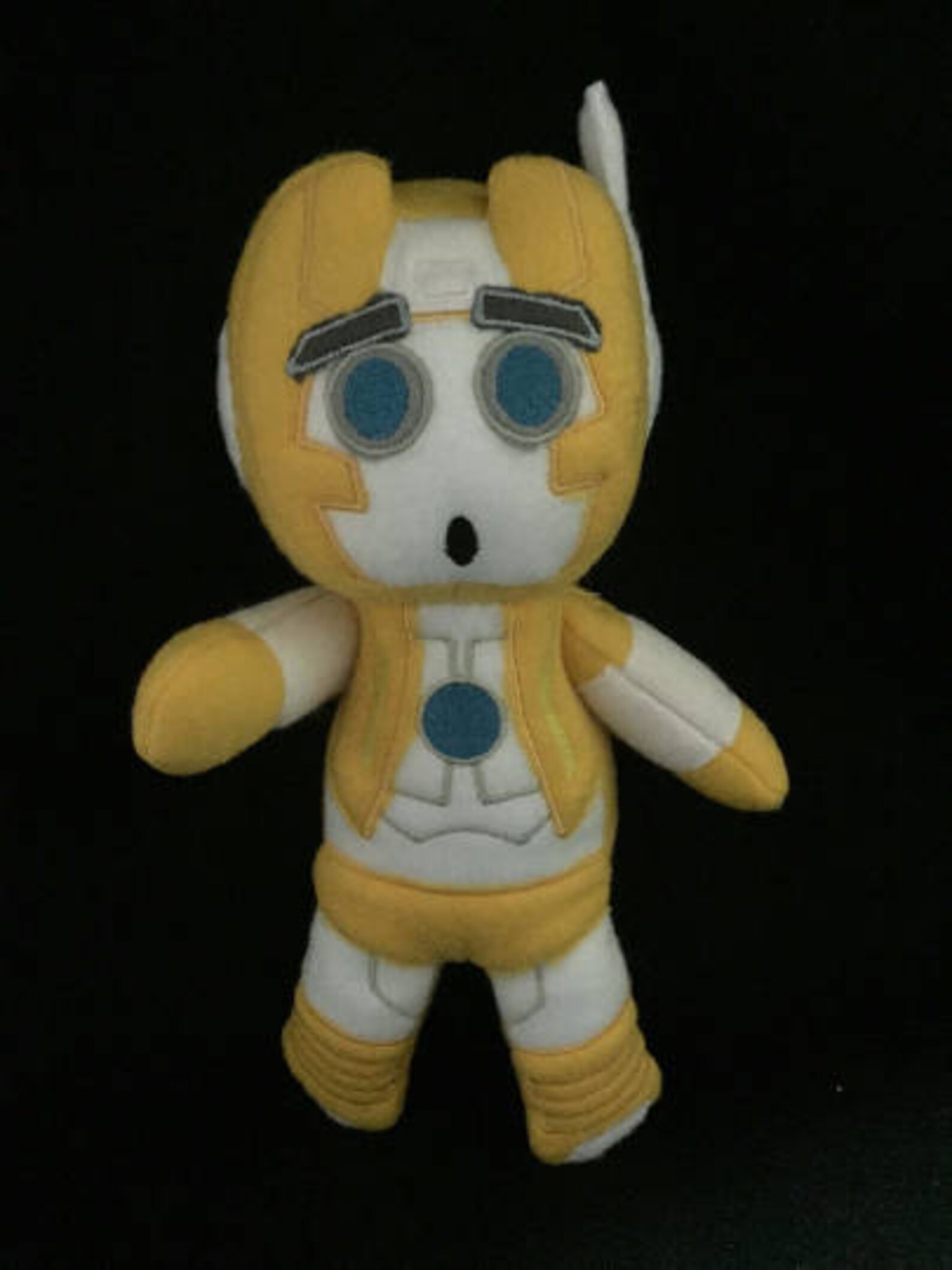 TF Bittybot Plushies Plush Stuffed Animal Doll Toy SPECIALS Etsy