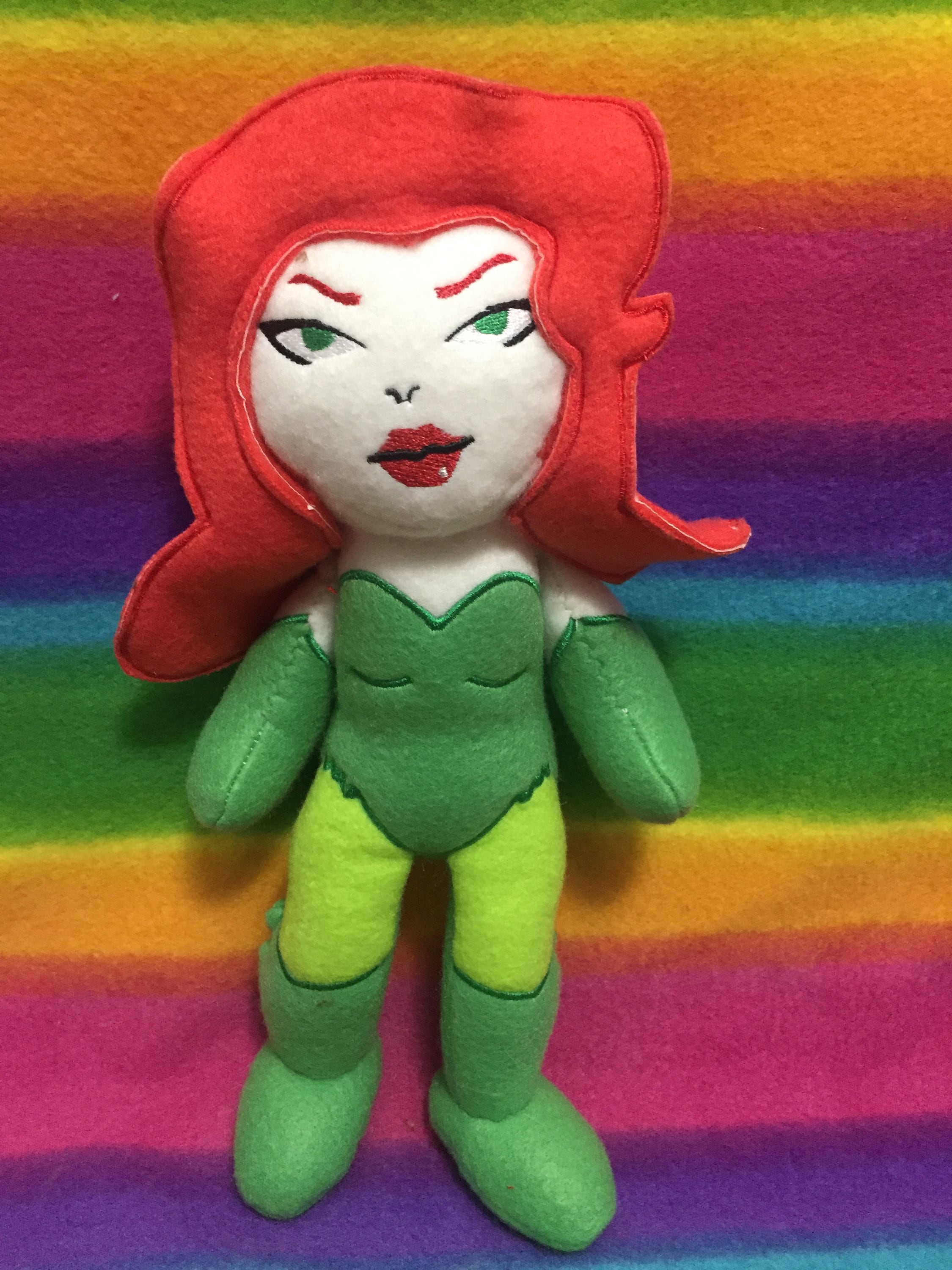 Poison Ivy Toy