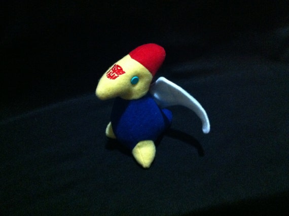 grimlock plush
