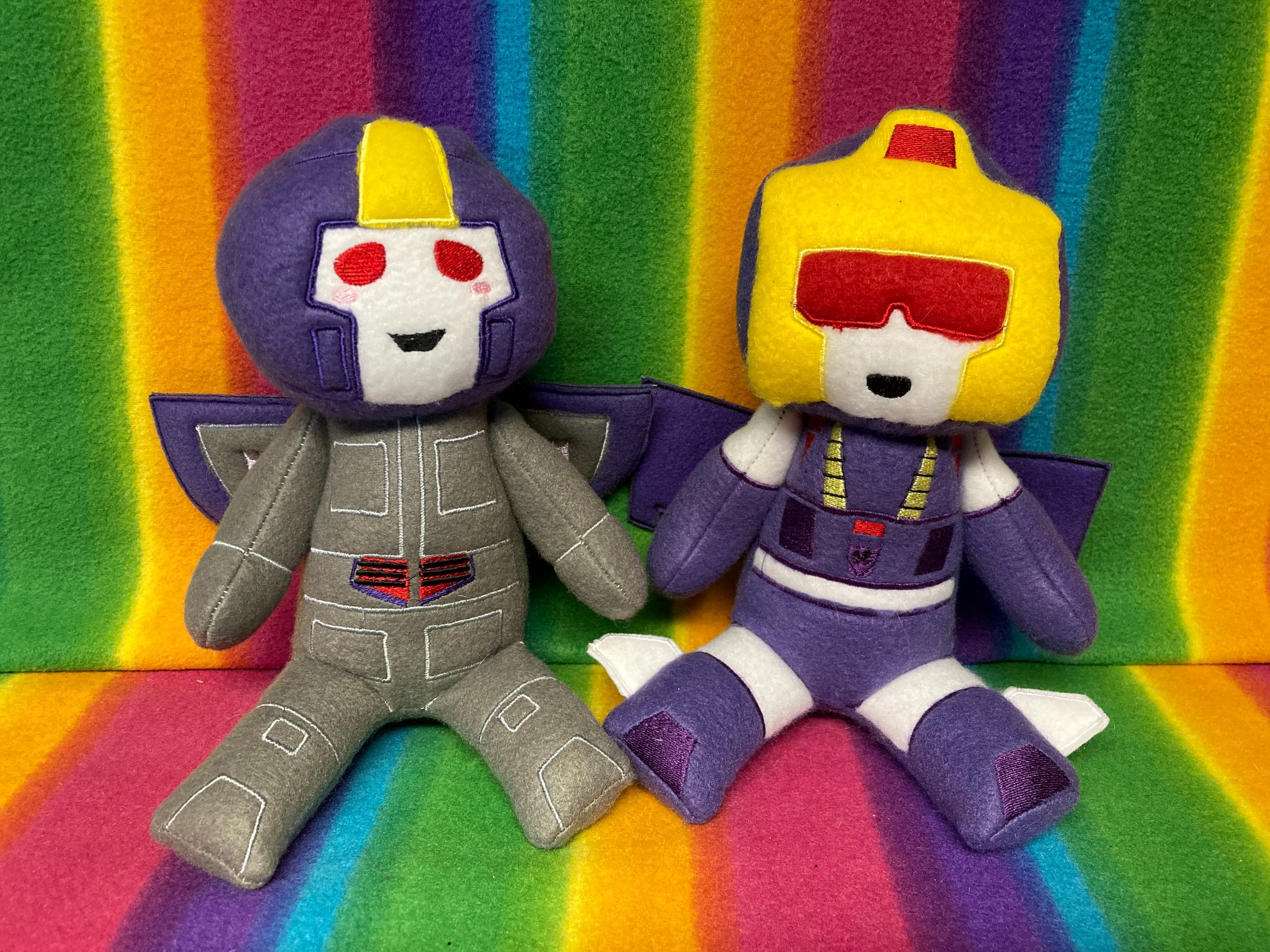 TF G1 トリプルチェンジャー ビティボット ブリッツウィング アストロ