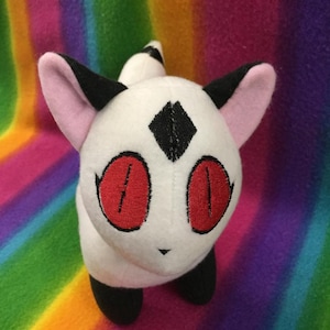 Yasha Nekomata Fleece Plush Plushie Soft Toy