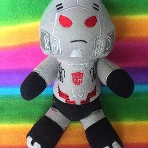 TF Bittybot Plushies Plush Stuffed Animal Doll Toy SPECIALS