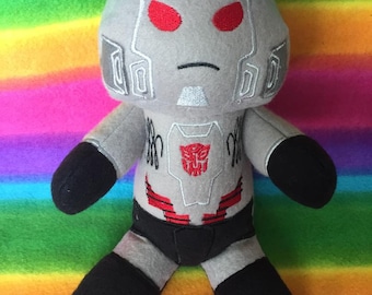 TF Bittybot Plushies Plush Stuffed Animal Doll Toy SPECIALS