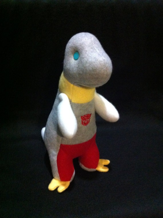 grimlock plush