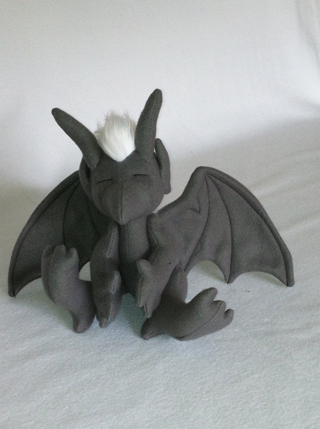 Baby Gargoyle Mythfit Mythological Myth Toy Plush | Etsy