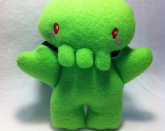 Cthulhu Plush Plushie Toy Stuffed Animal Lovecraft