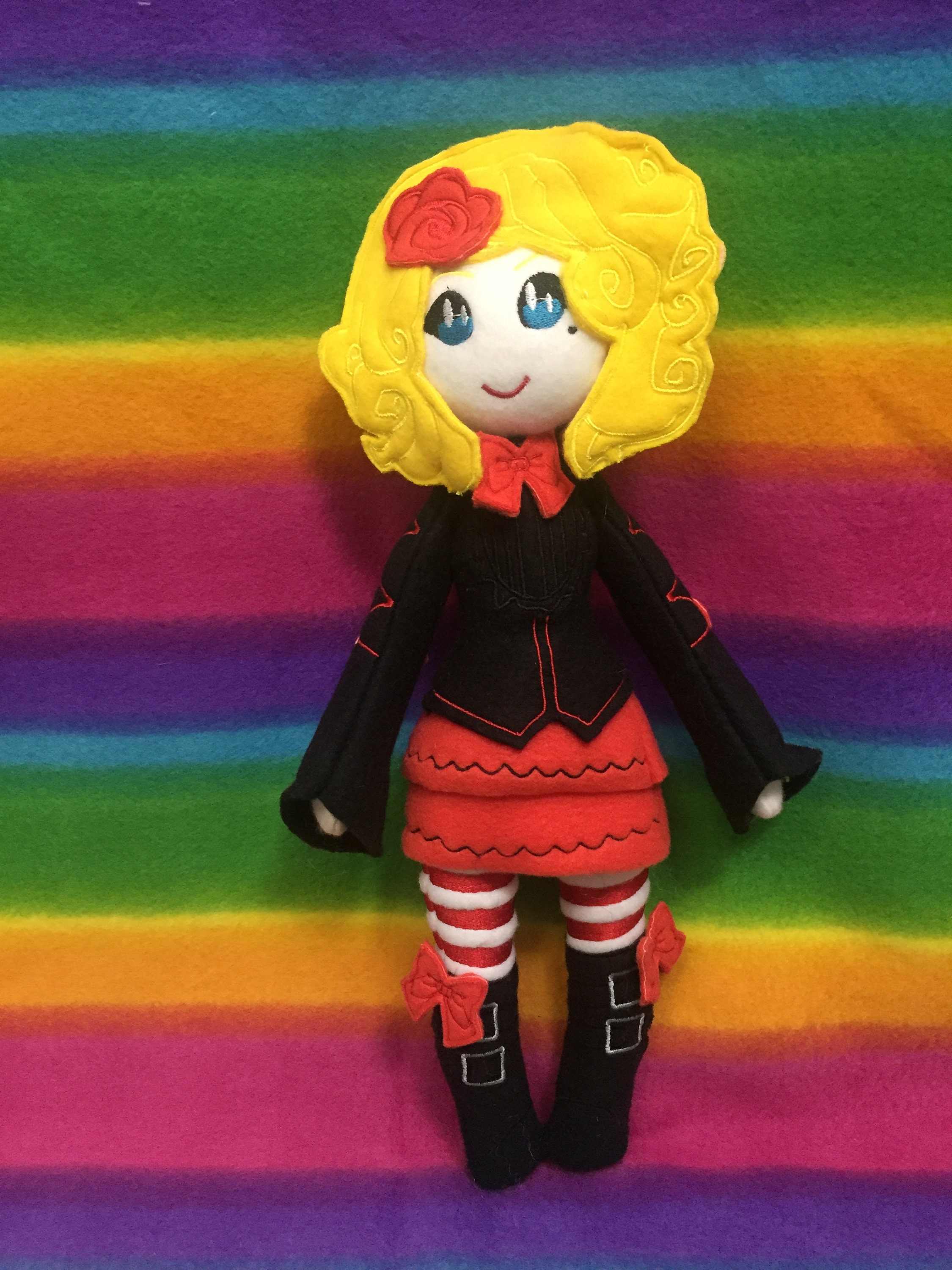 japanese fashion dolls