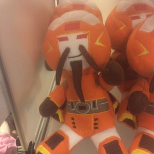 TF Plush Plushie BittyBot Wreck-Gar Toy from Mythfits