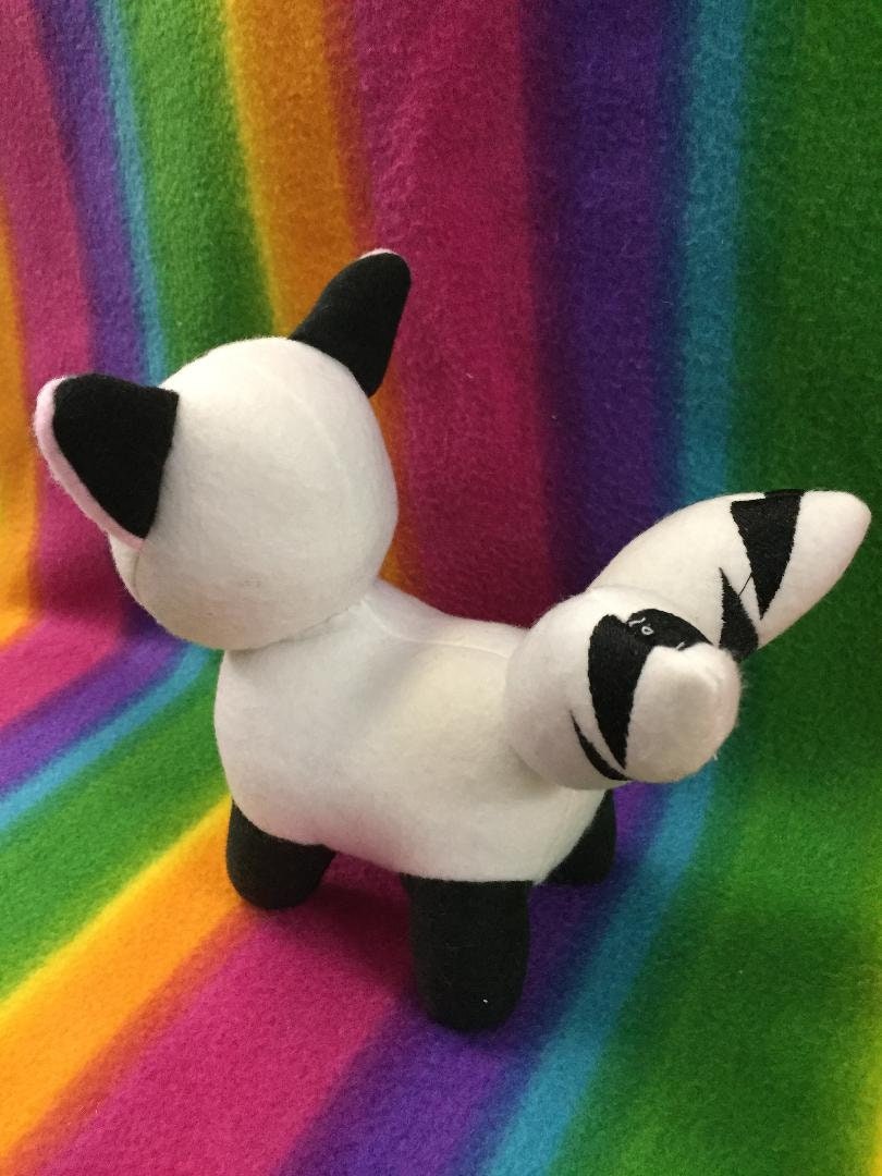 Nekomata plush sales