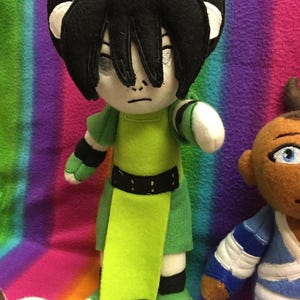 CUSTOM Plush Toy Doll Stuffed Animal Nuigurumi Plushie Character OC image 2