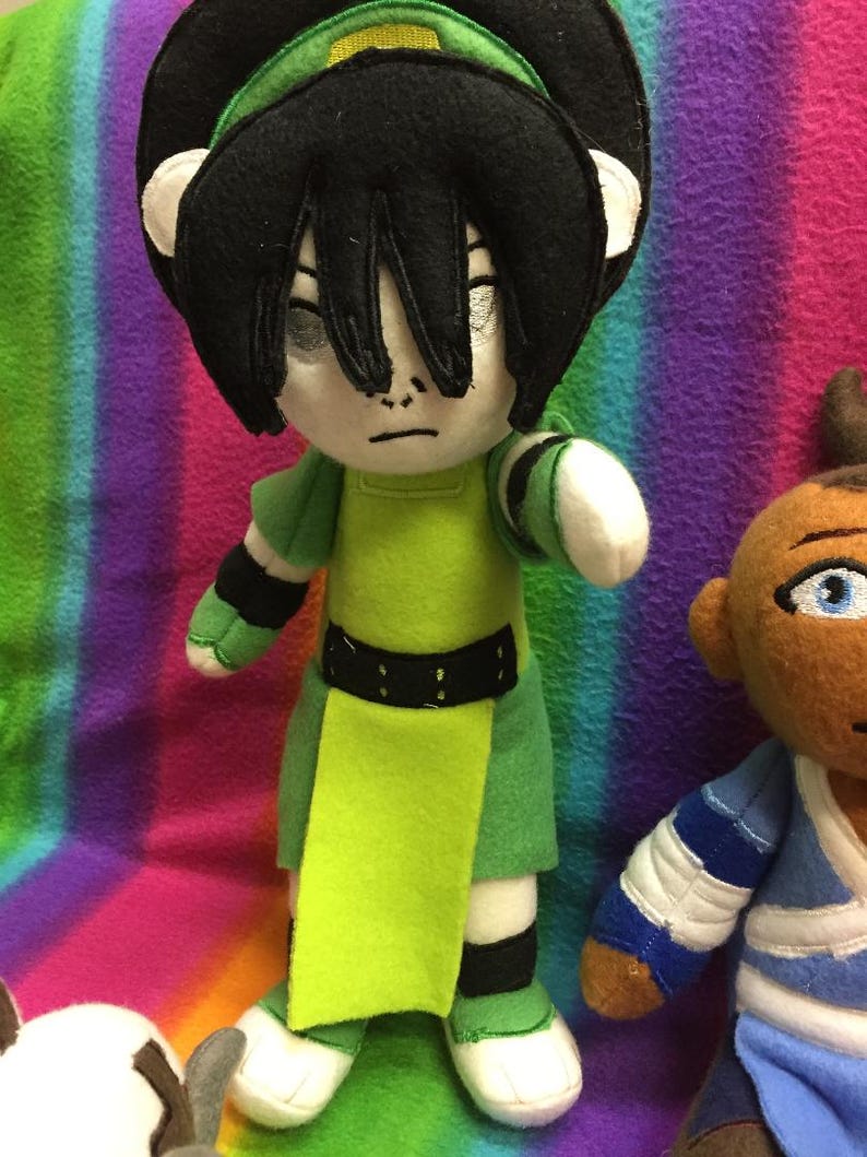 CUSTOM Plush Toy Doll Stuffed Animal Nuigurumi Plushie Character OC image 2
