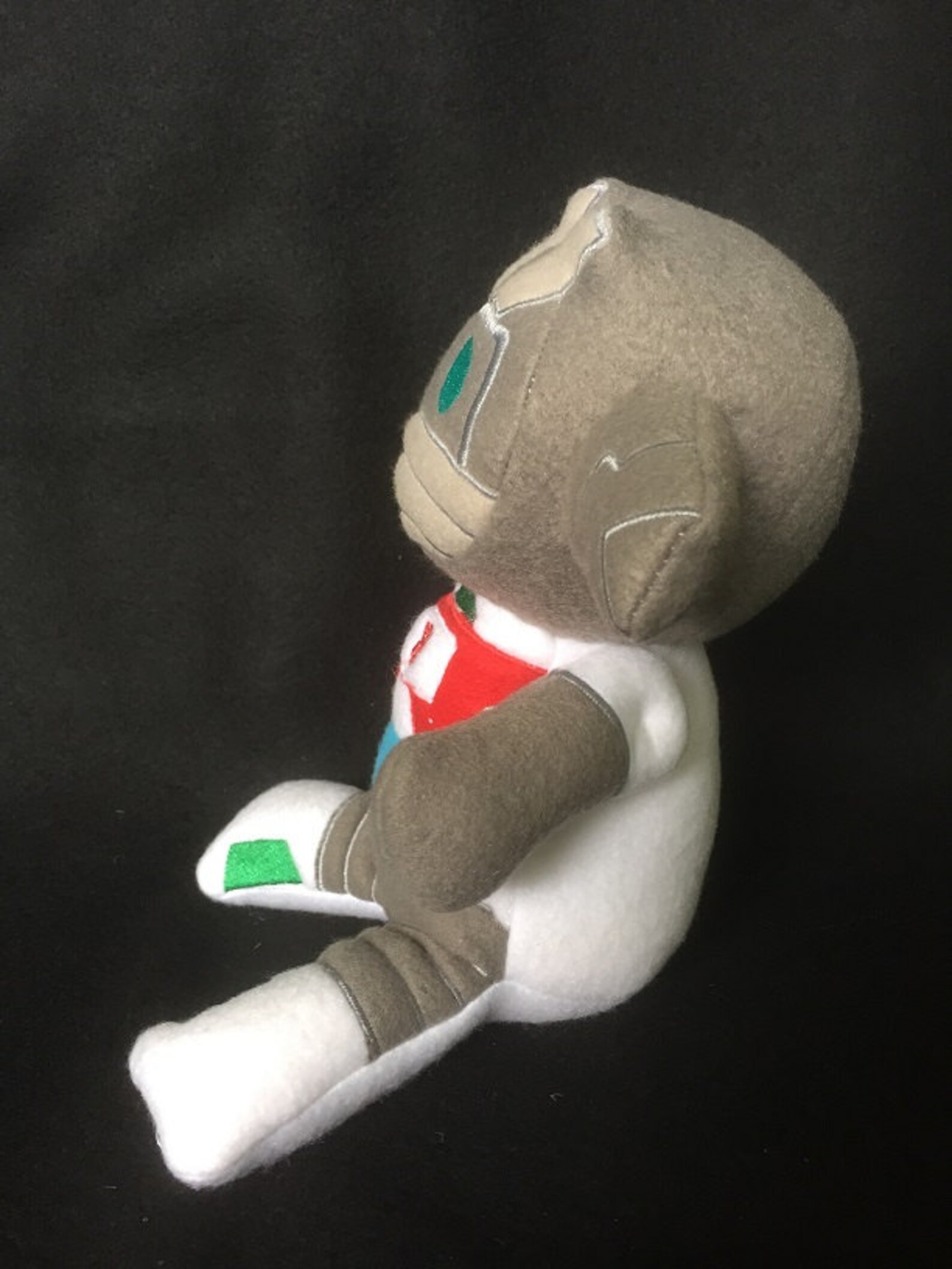 TF G1 Plush Plushie Bittybot Wheeljack Toy From Mythfits Etsy