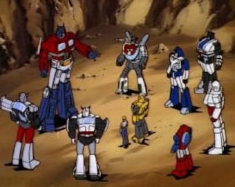TF Bittybot Specials- Rodimus, Megatron, Rung, Starscream, or Shockwave