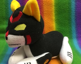 Voltron Lions Set Defender of the Universe Plush Plushie Soft Toy Stuffed Animal