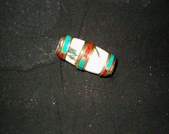 Ancient Tibetan Dzi Bead