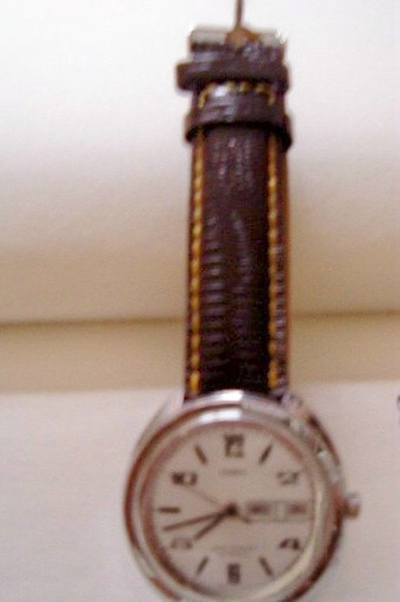 Vintage Men's Timex