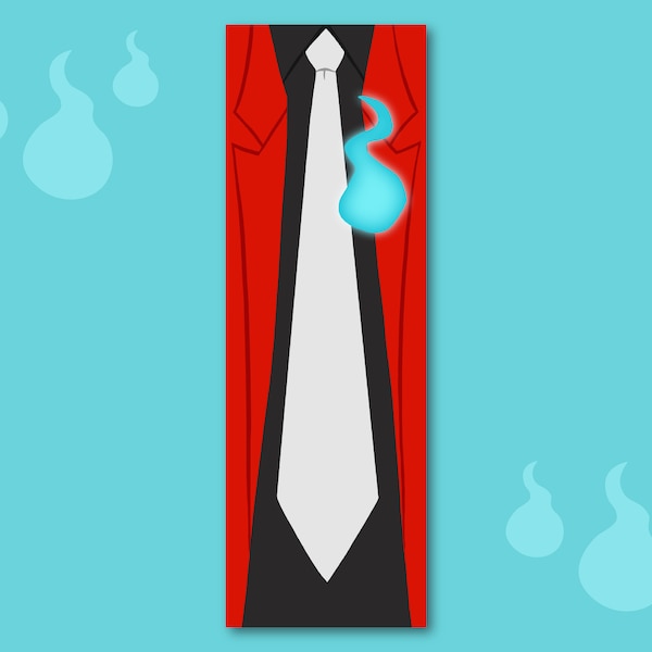 Ghost Trick Bookmark