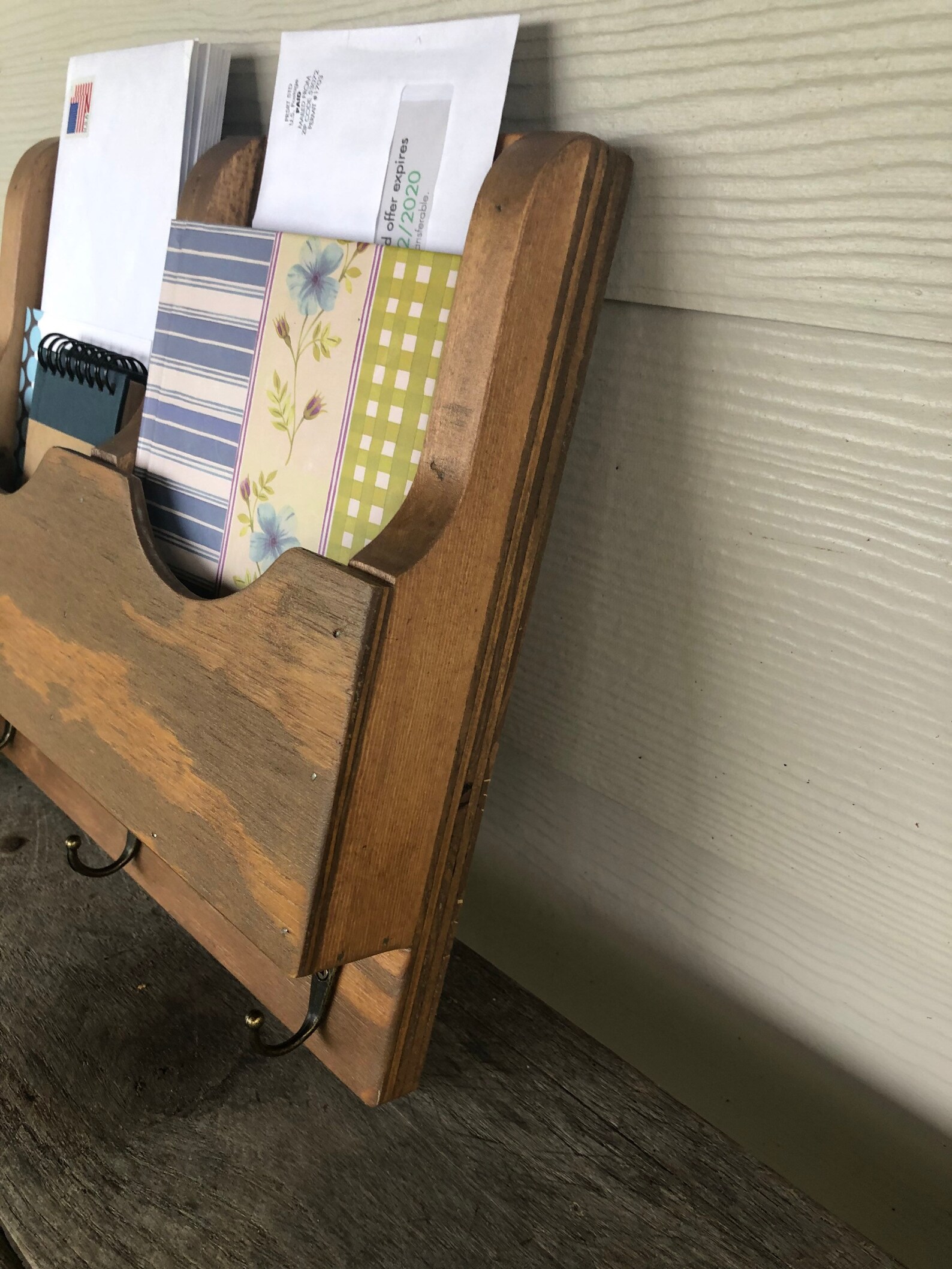 Mail OrganizerMail HolderLetter and Etsy