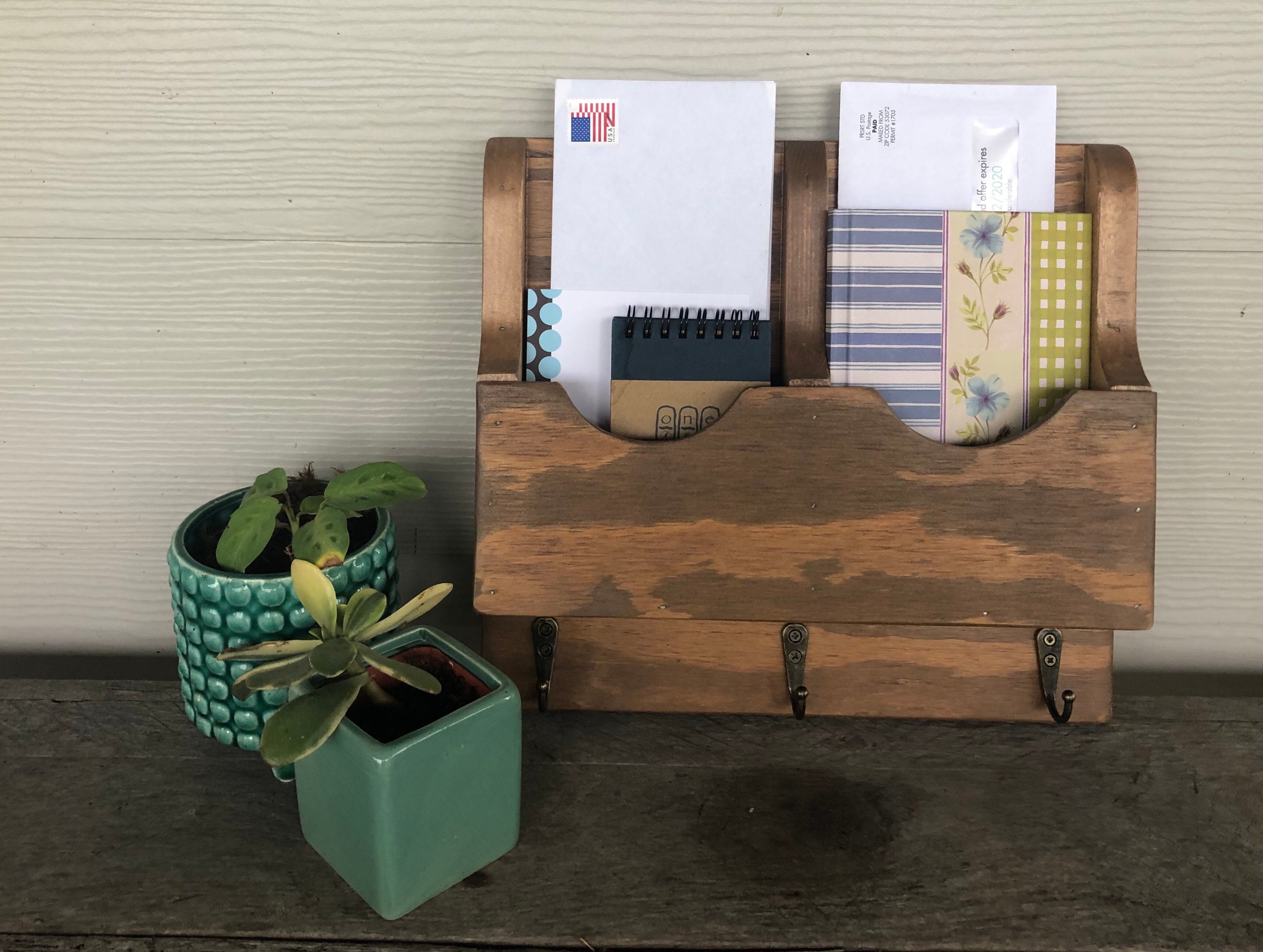 Mail OrganizerMail HolderLetter and Etsy