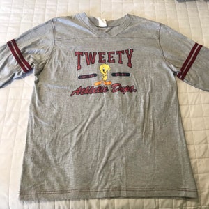 Looney Toons Vintage Tweety tee