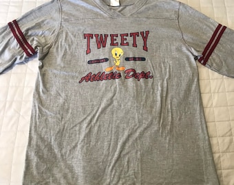 Indigo FEMME T-shirt imprimé Looney Tunes à manches courtes Coupe