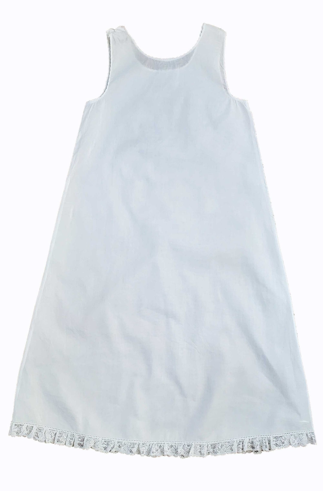 Aline Heirloom Christening Gown Slip, Baptism Slip, Baby Dress Slip Etsy