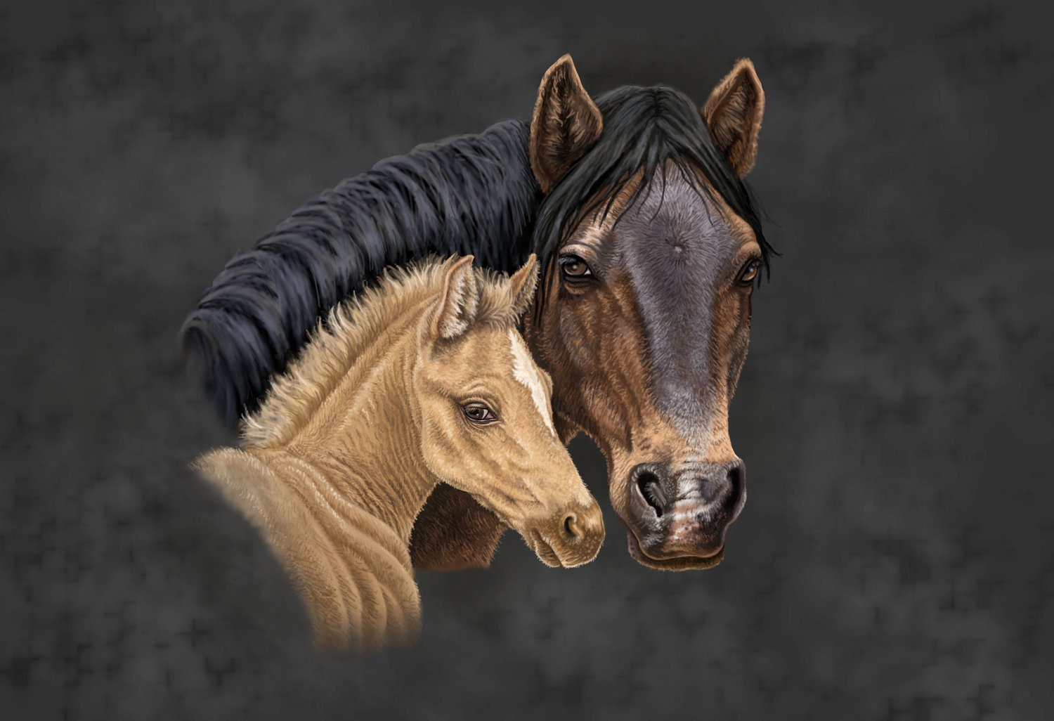 sloggers horse print